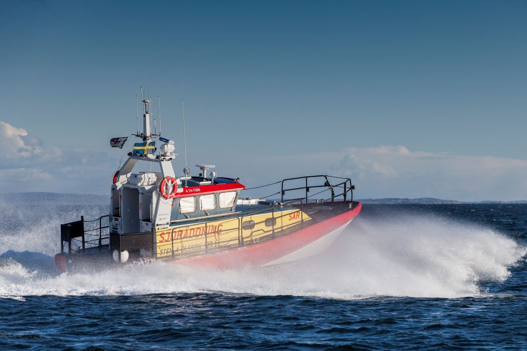 Räddningsbåt av Victoria-klassen